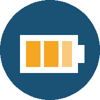 Stockage d'énergie – Batteries LFP
